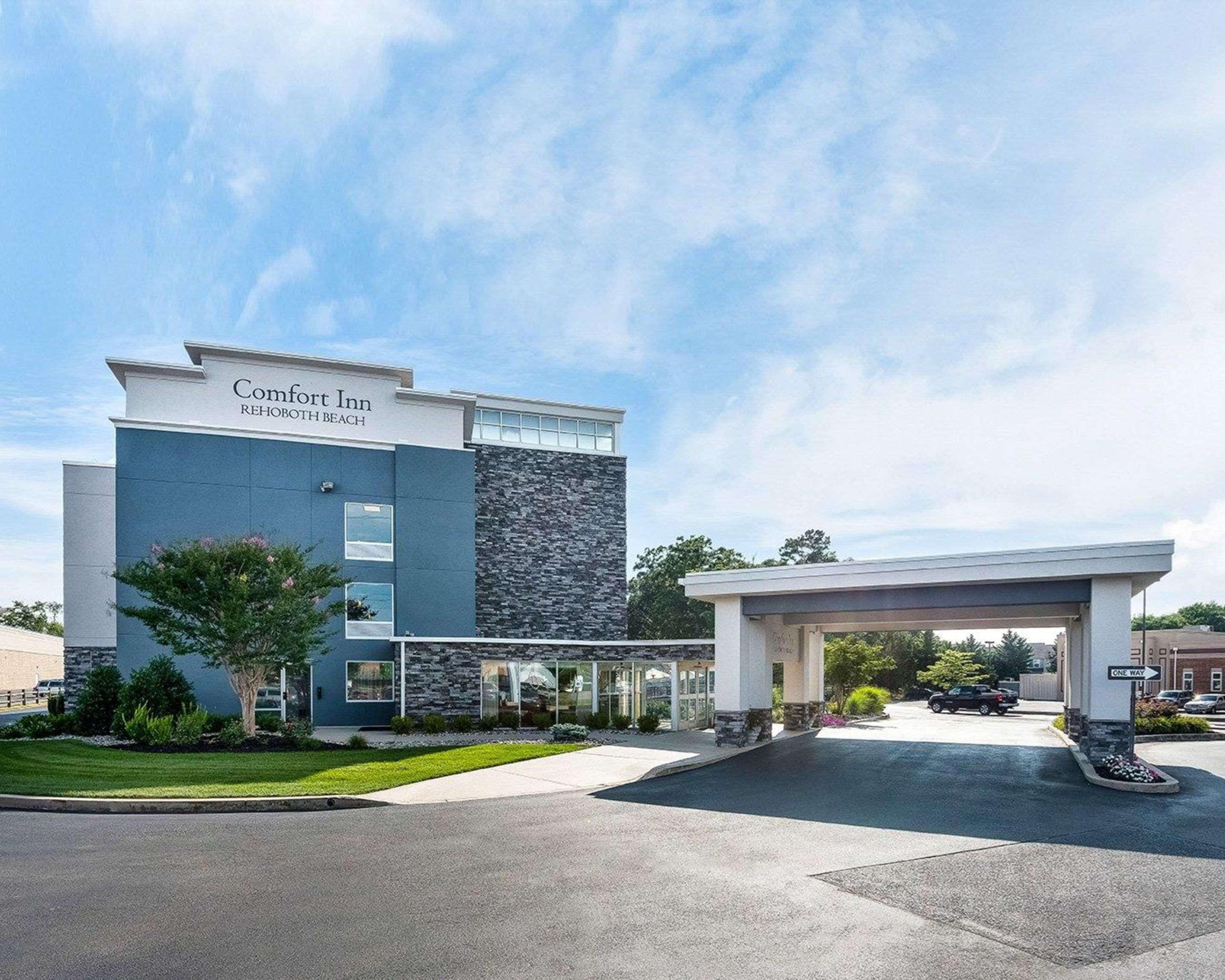 Comfort Inn Rehoboth Beach Exteriér fotografie