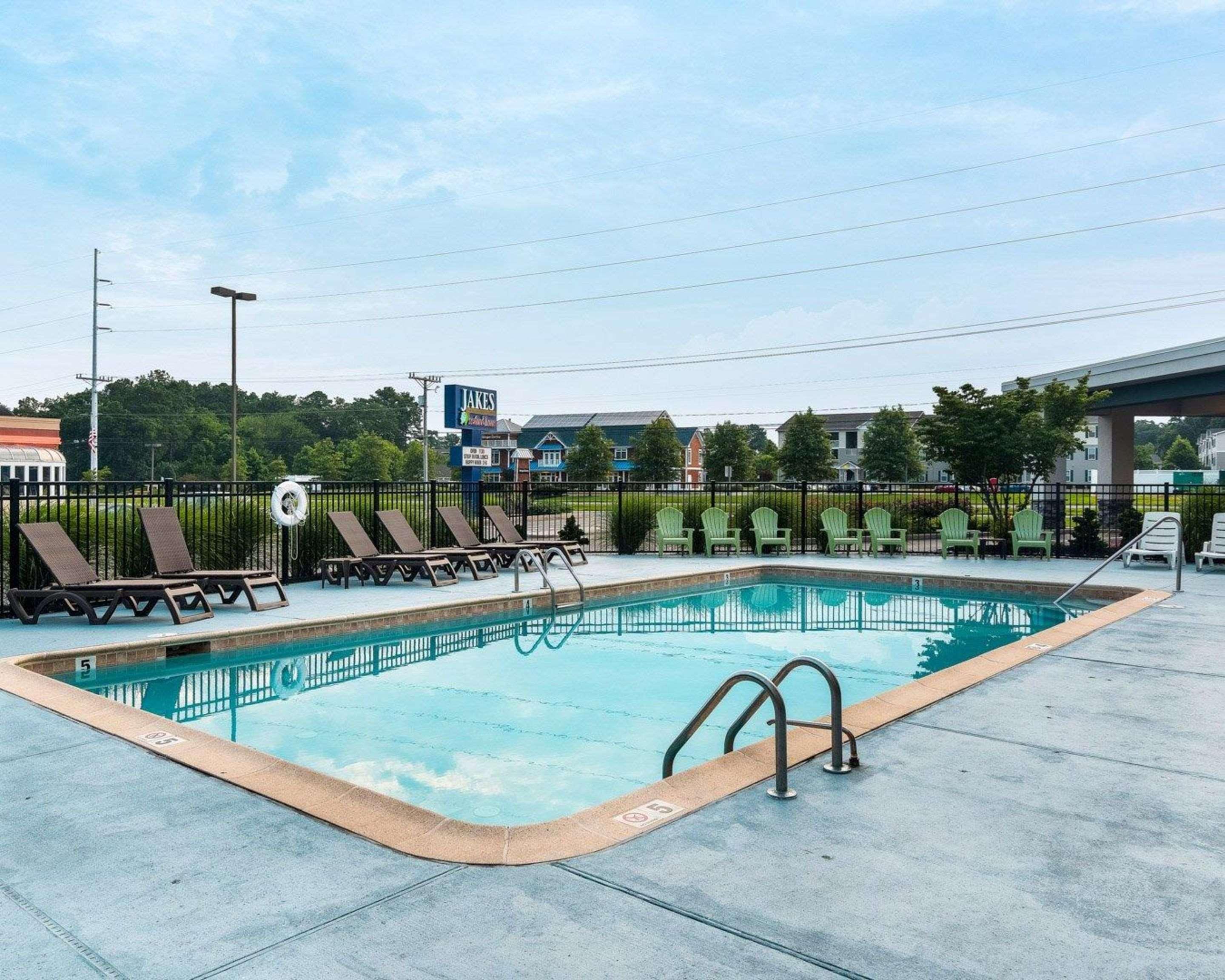 Comfort Inn Rehoboth Beach Exteriér fotografie