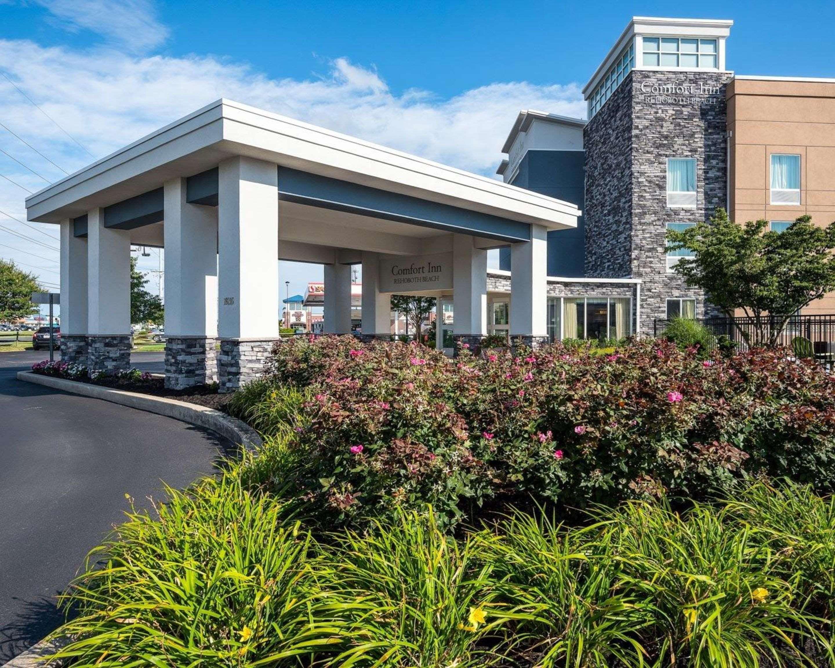 Comfort Inn Rehoboth Beach Exteriér fotografie