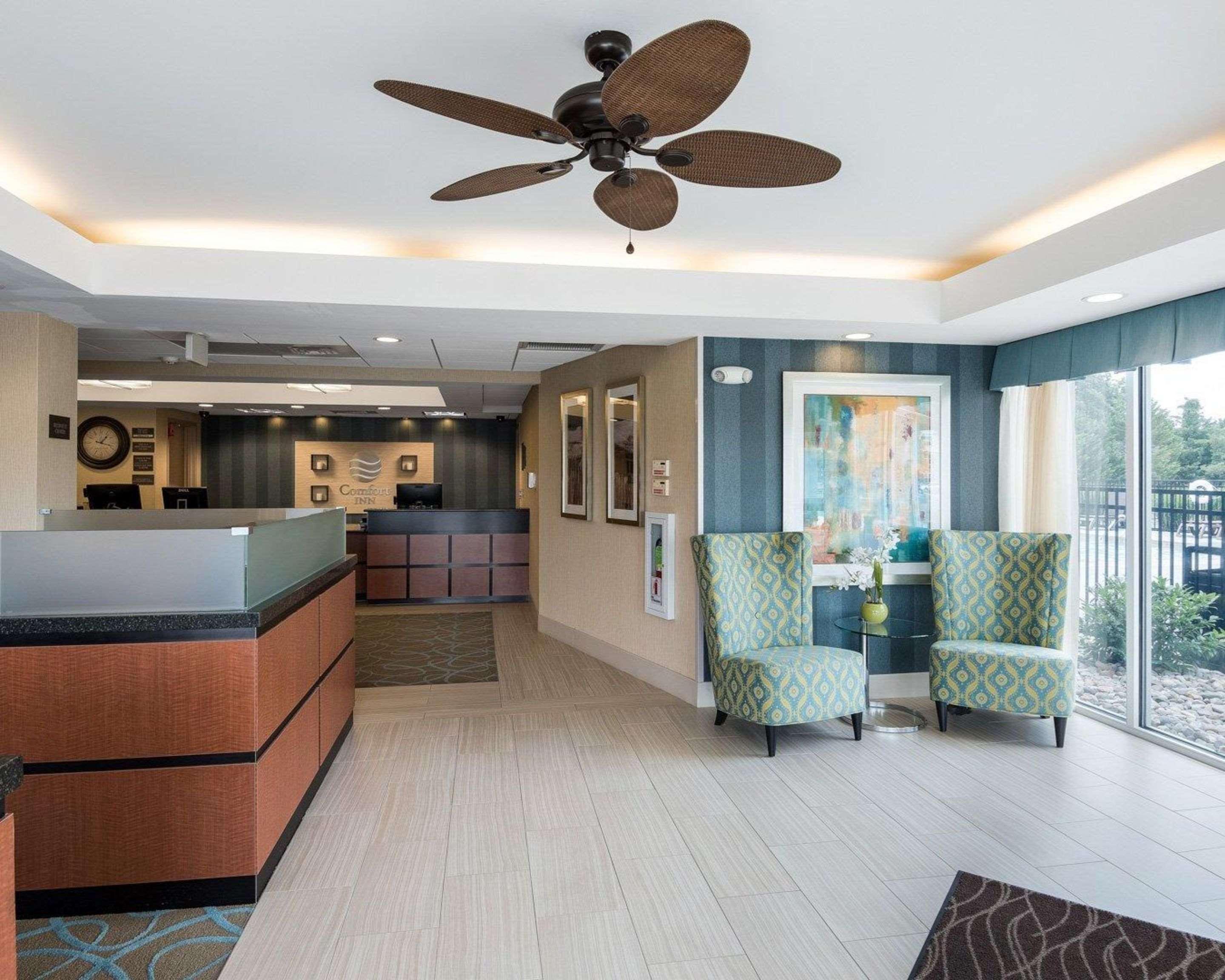 Comfort Inn Rehoboth Beach Exteriér fotografie