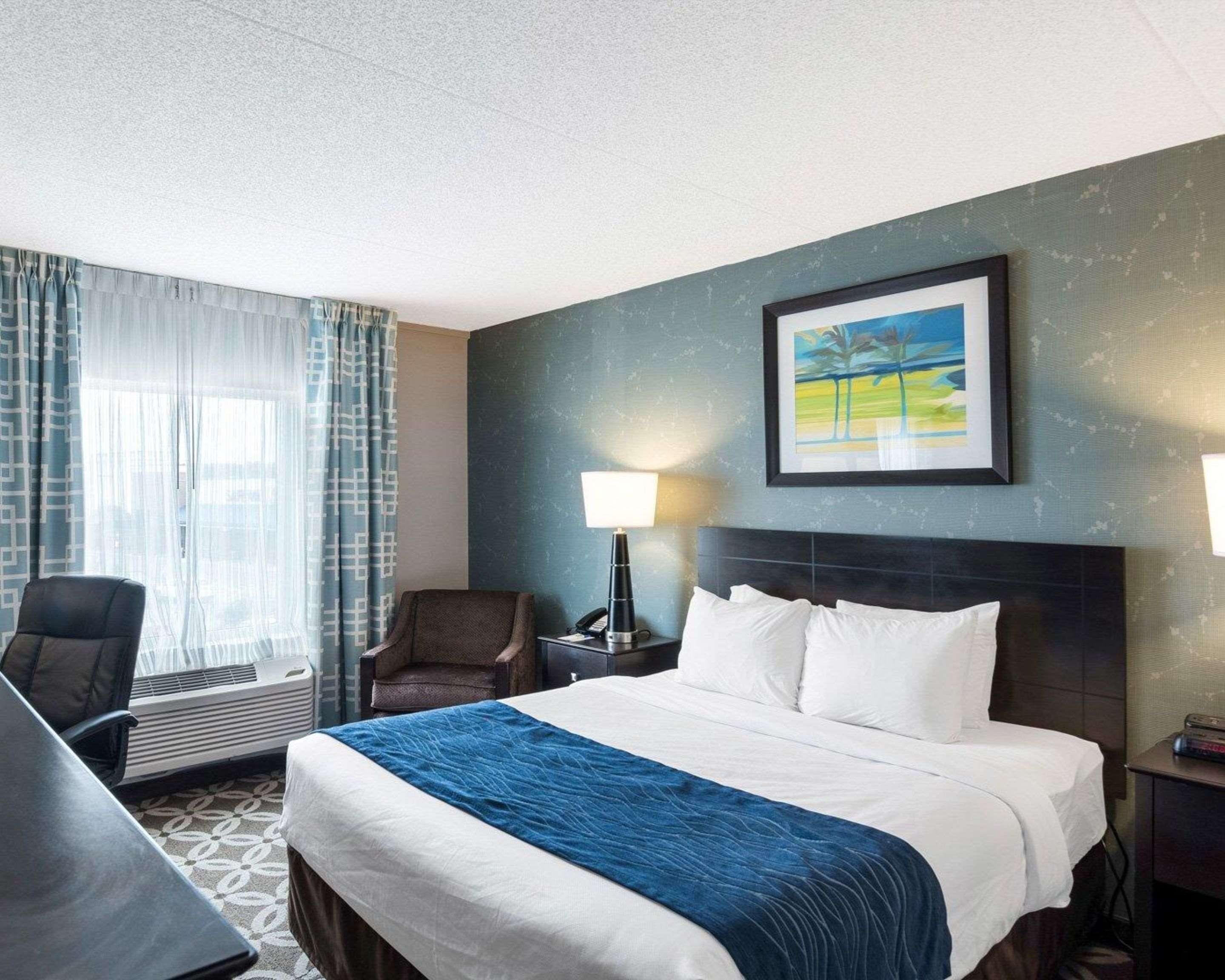 Comfort Inn Rehoboth Beach Exteriér fotografie