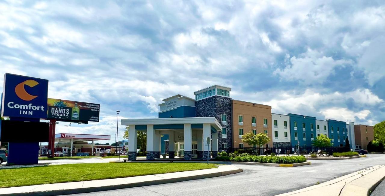 Comfort Inn Rehoboth Beach Exteriér fotografie