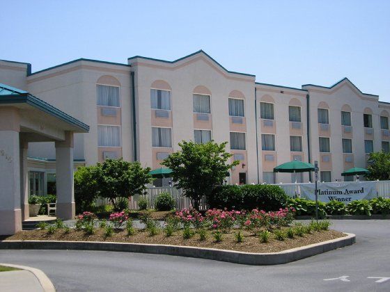 Comfort Inn Rehoboth Beach Exteriér fotografie