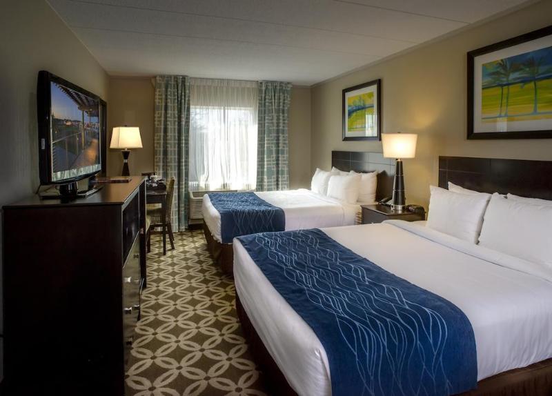 Comfort Inn Rehoboth Beach Exteriér fotografie