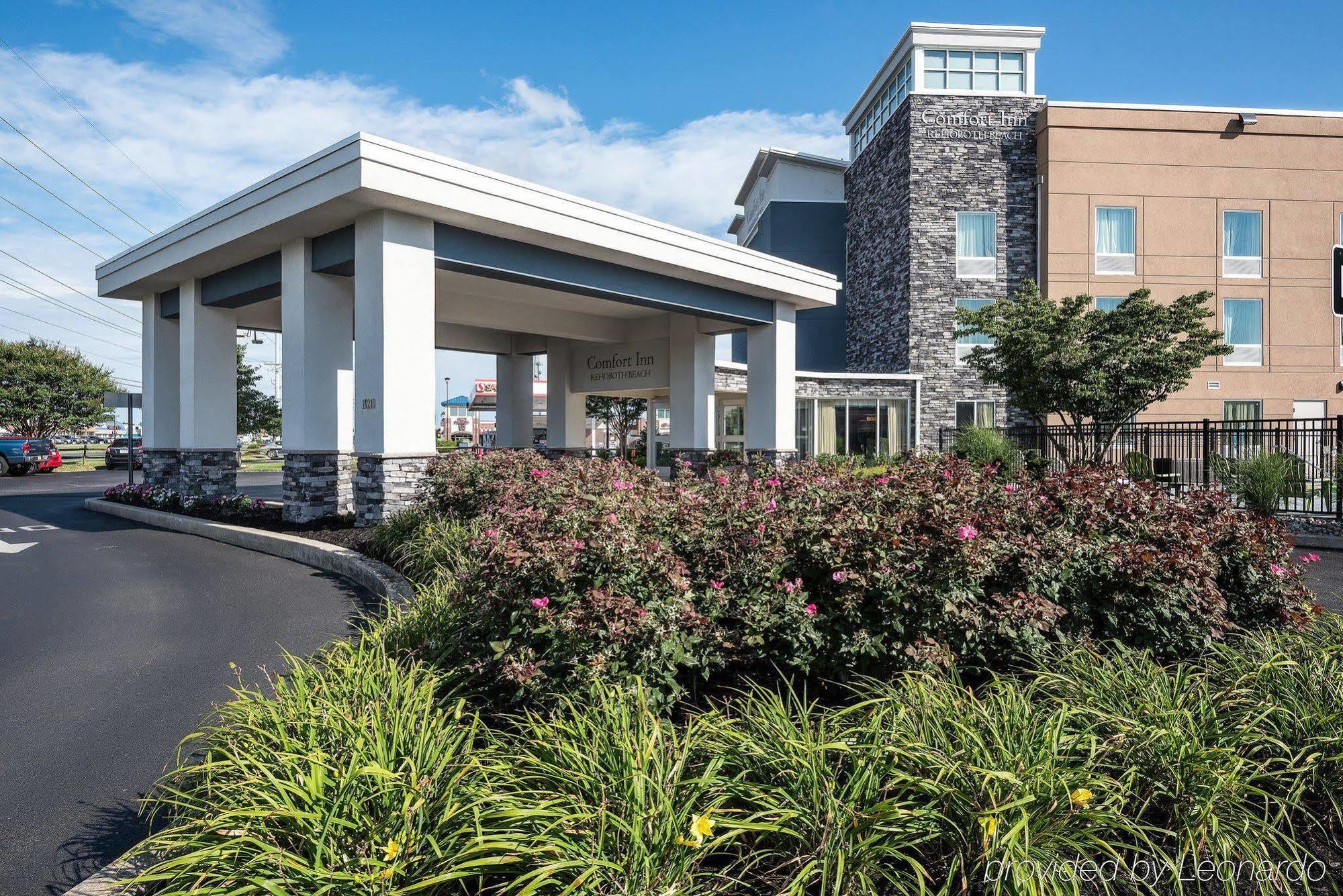Comfort Inn Rehoboth Beach Exteriér fotografie