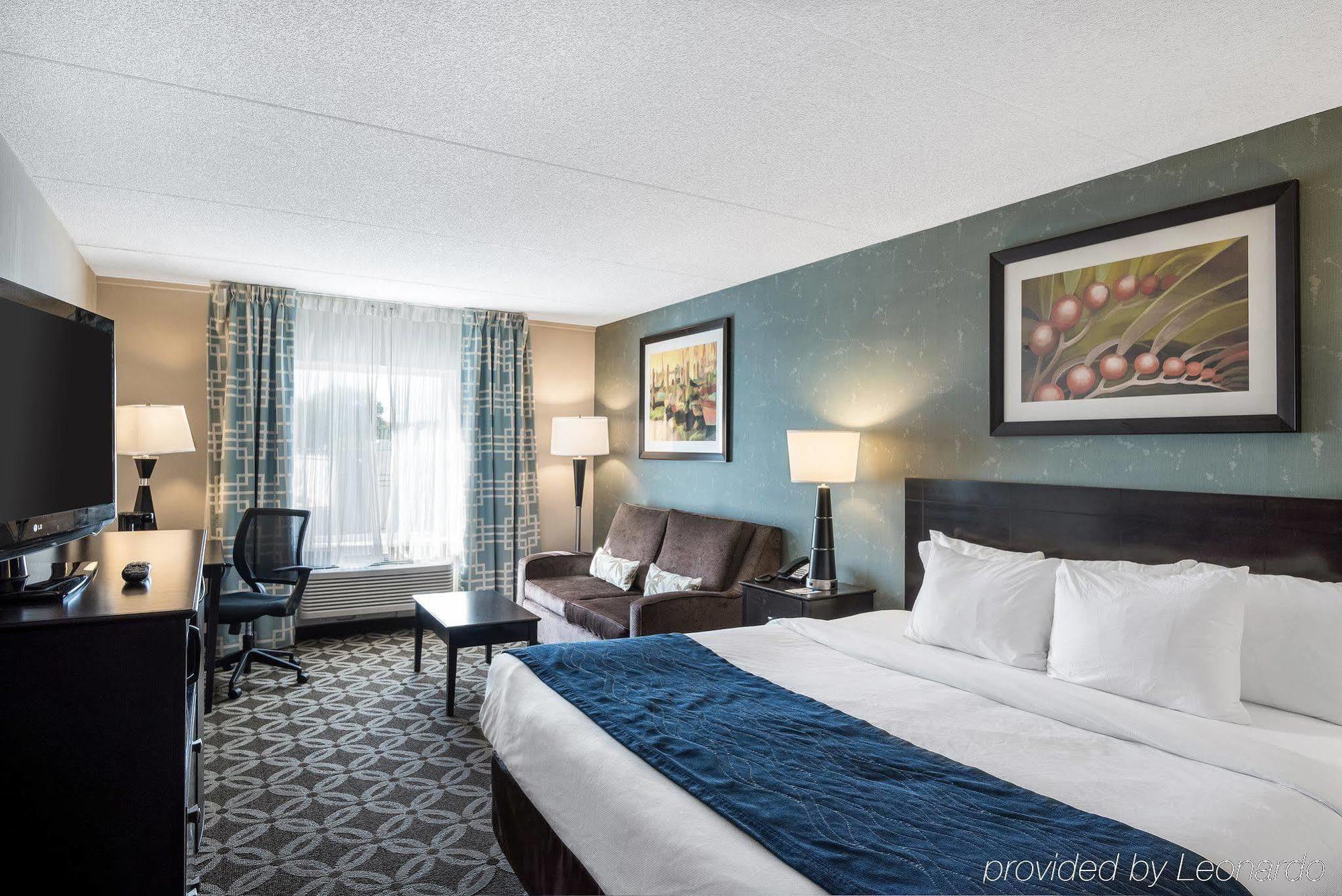 Comfort Inn Rehoboth Beach Exteriér fotografie