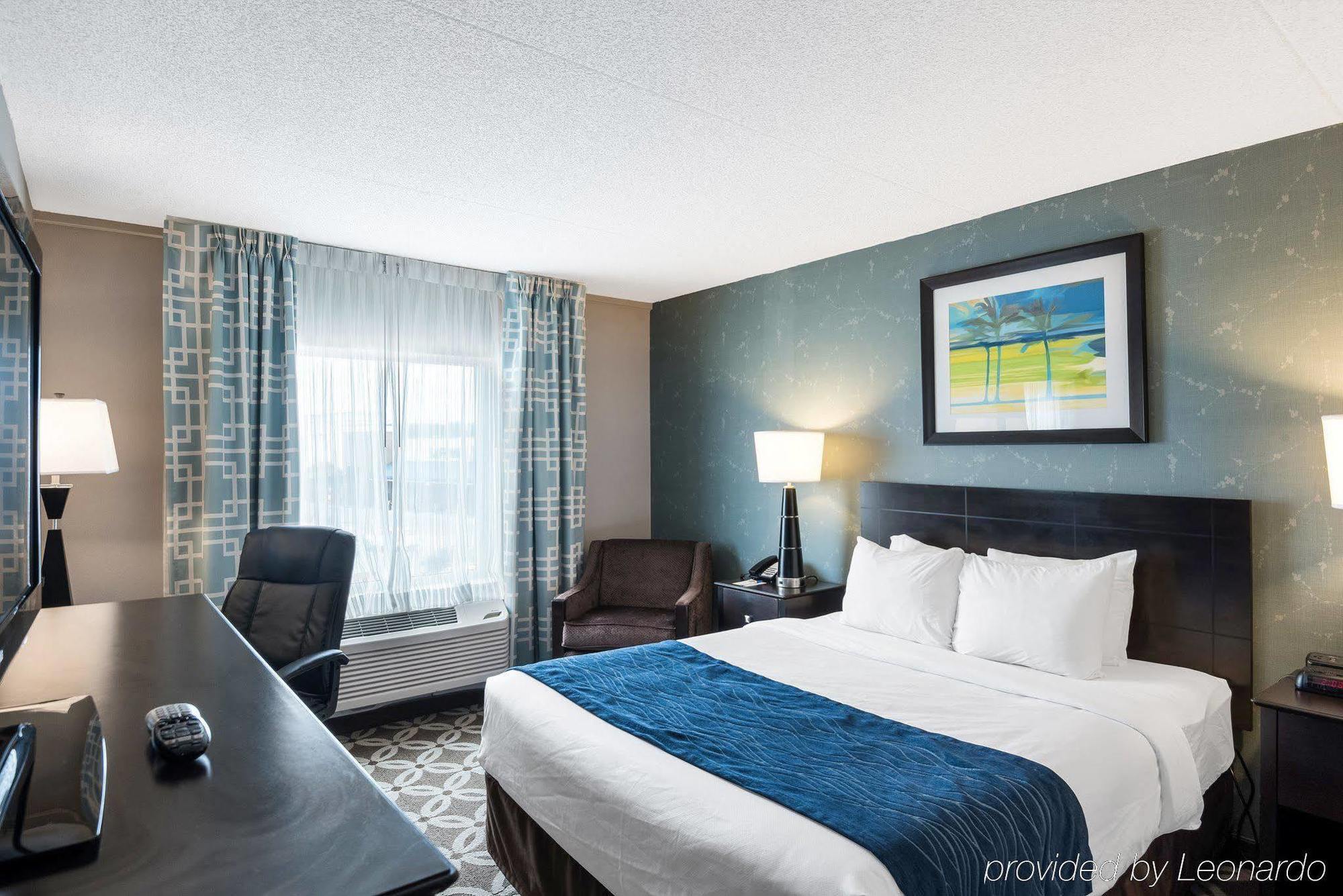 Comfort Inn Rehoboth Beach Exteriér fotografie