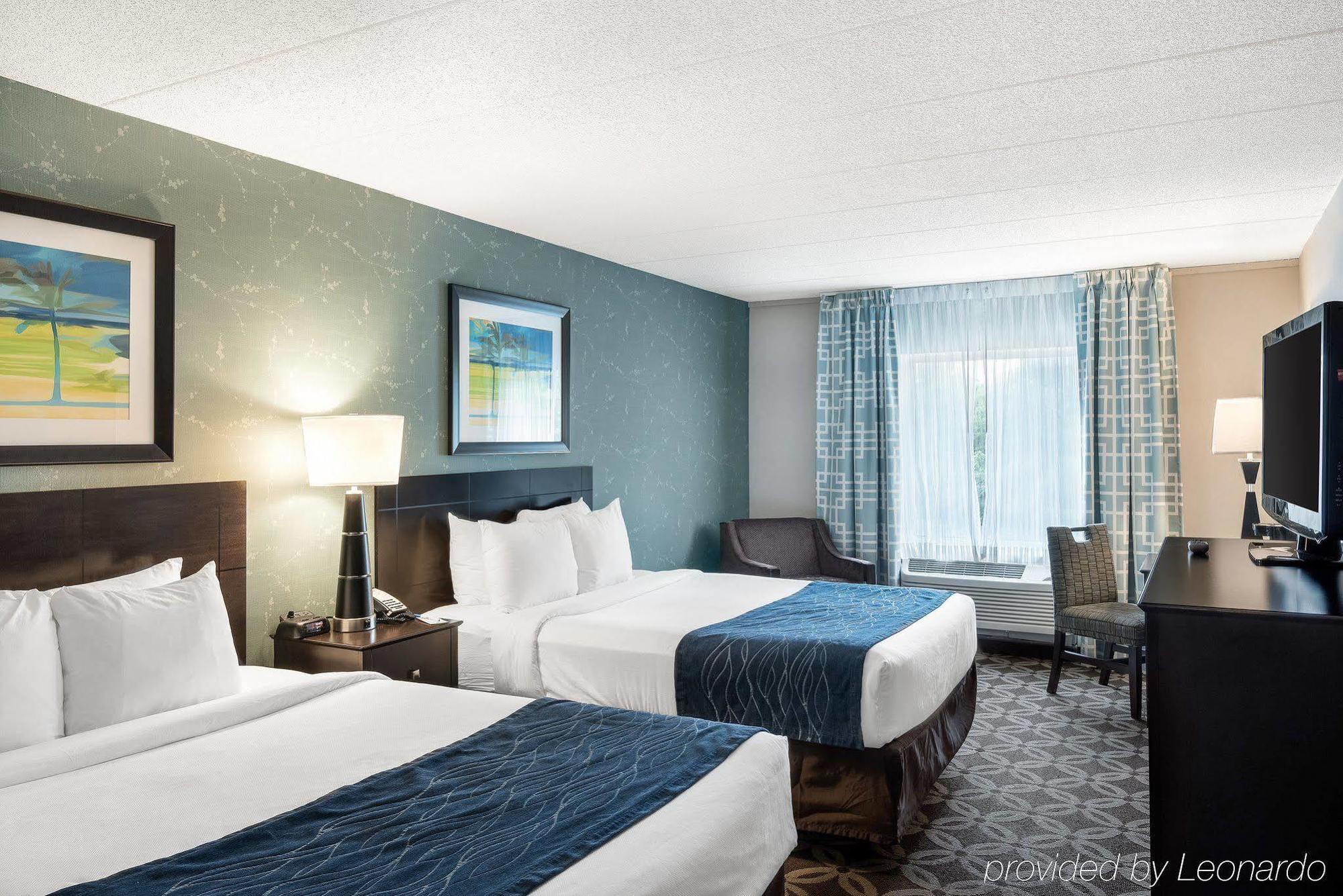 Comfort Inn Rehoboth Beach Exteriér fotografie