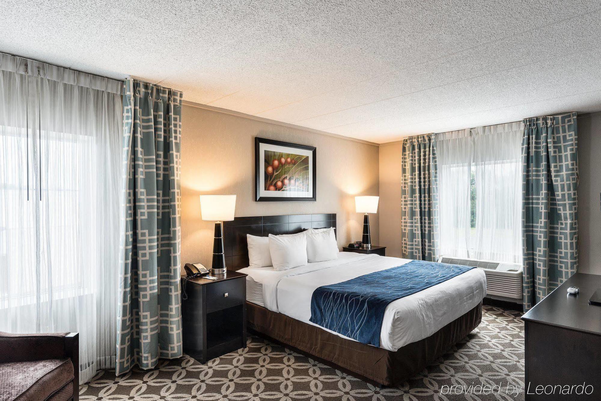Comfort Inn Rehoboth Beach Exteriér fotografie